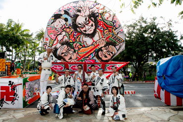 Hirosaki neputa manji kai(15)