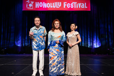 Yasuko Shimizu and Her Fellow Singers (21)